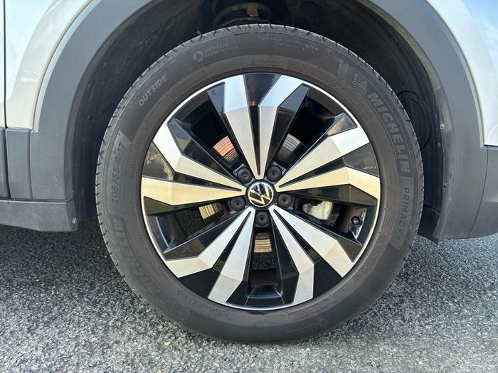 Volkswagen T-Cross 2025