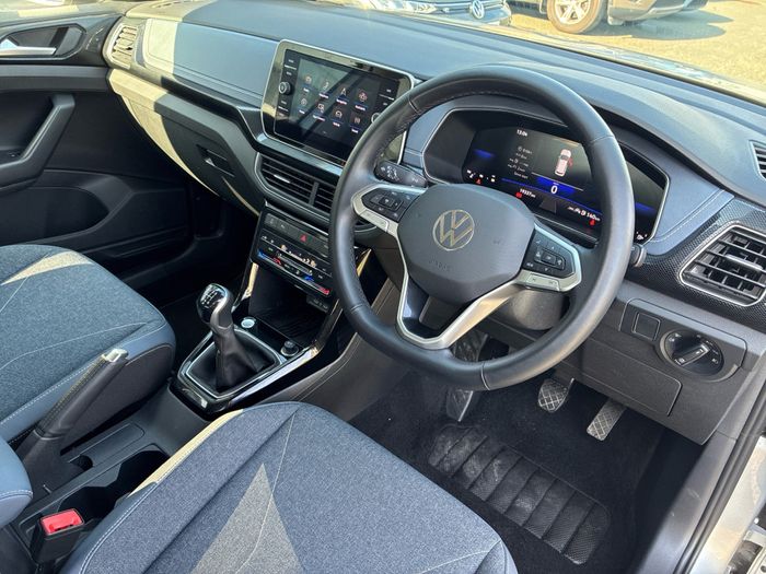 Volkswagen T-Cross 2025