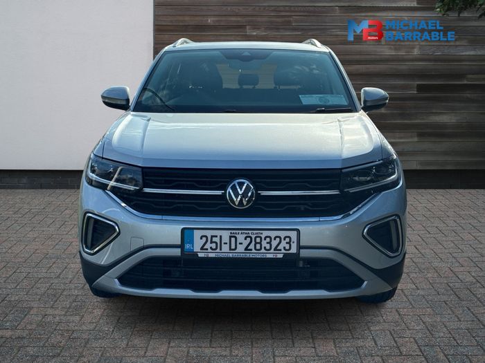 Volkswagen T-Cross 2025