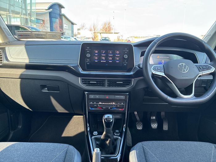 Volkswagen T-Cross 2025