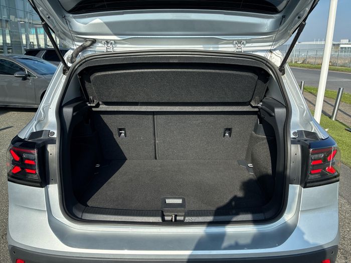 Volkswagen T-Cross 2025
