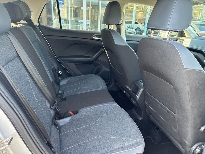 Volkswagen T-Cross 2025