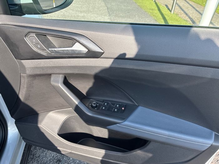 Volkswagen T-Cross 2025