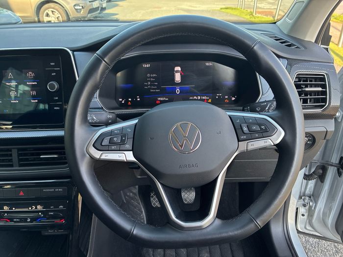 Volkswagen T-Cross 2025