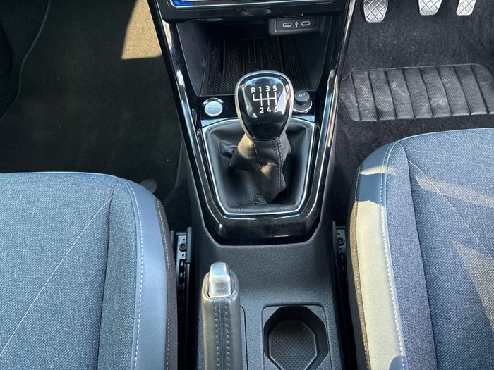 Volkswagen T-Cross 2025