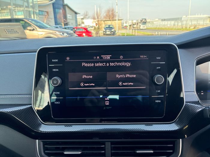 Volkswagen T-Cross 2025