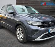 Volkswagen T-Cross 2025