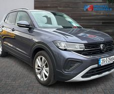 Volkswagen T-Cross 2025