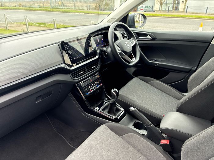 Volkswagen T-Cross 2025