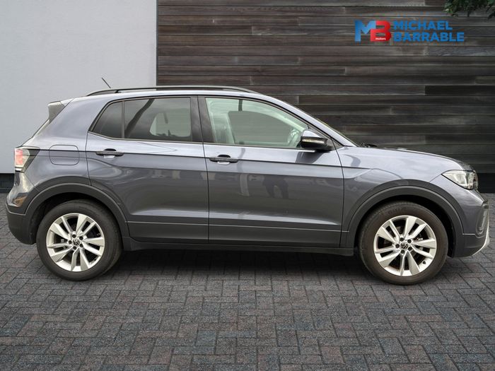 Volkswagen T-Cross 2025