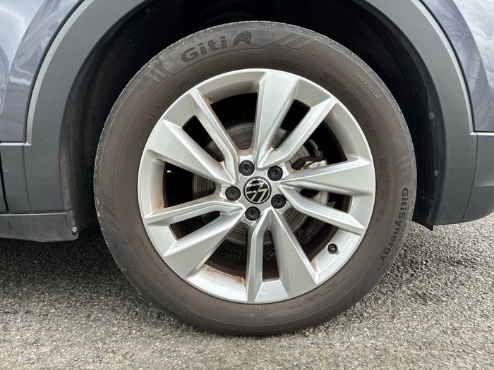 Volkswagen T-Cross 2025