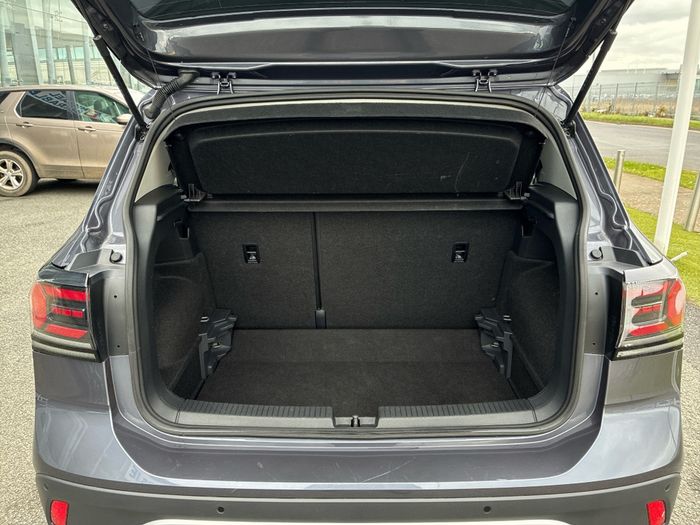 Volkswagen T-Cross 2025