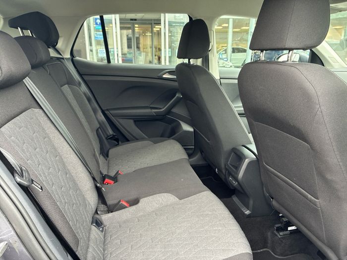 Volkswagen T-Cross 2025