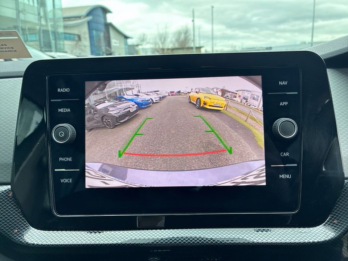 Volkswagen T-Cross 2025