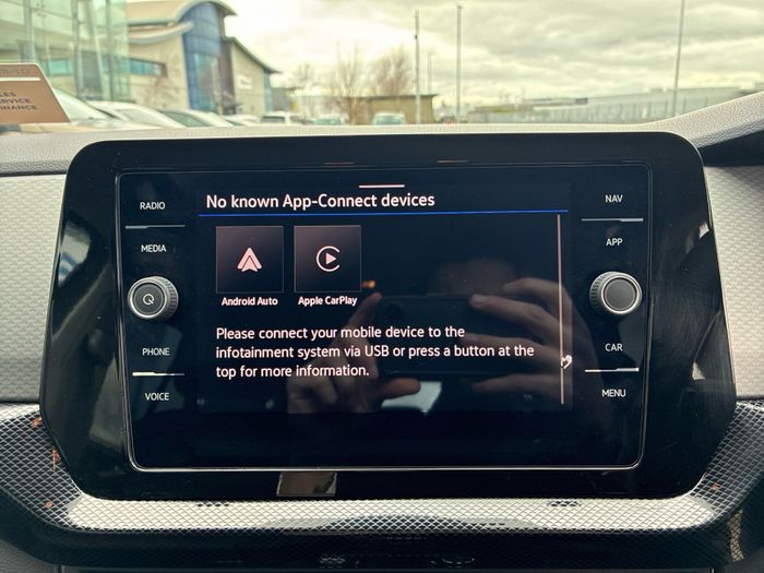 Volkswagen T-Cross 2025
