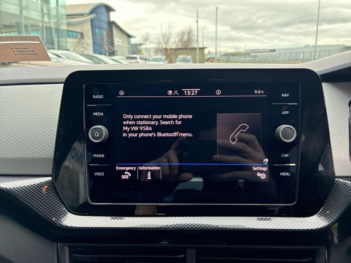 Volkswagen T-Cross 2025