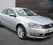 Volkswagen Passat 2014