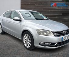 Volkswagen Passat 2014