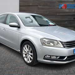 Volkswagen Passat 2014