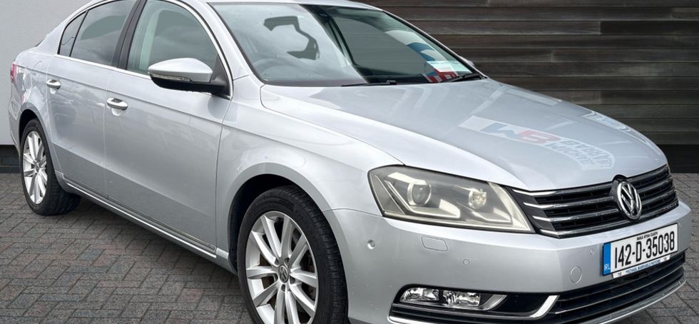 Volkswagen Passat 2014