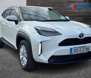 Toyota Yaris Cross 2020