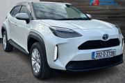Toyota Yaris Cross 2020