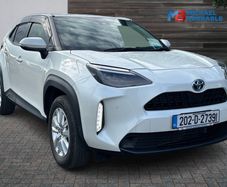Toyota Yaris Cross 2020