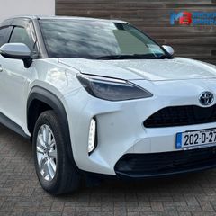 Toyota Yaris Cross 2020