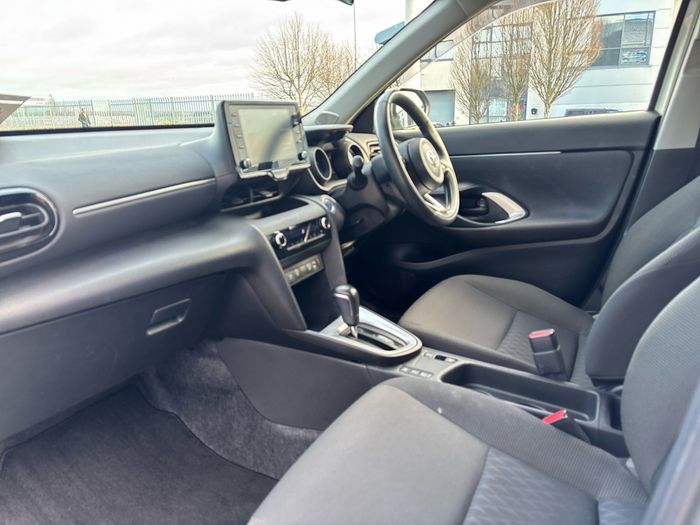 Toyota Yaris Cross 2020
