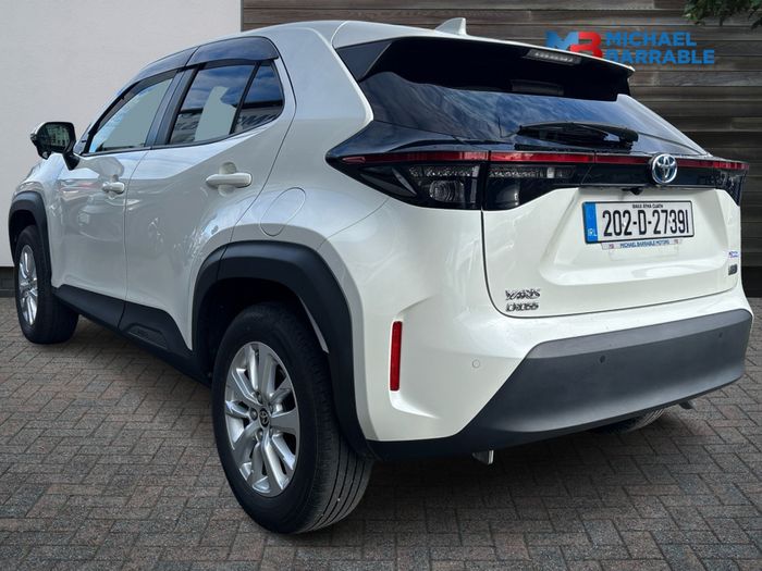 Toyota Yaris Cross 2020
