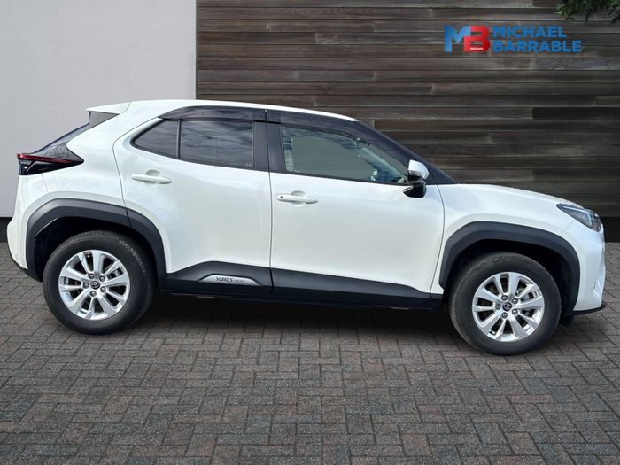 Toyota Yaris Cross 2020