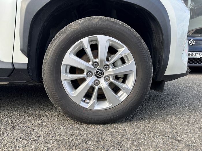 Toyota Yaris Cross 2020