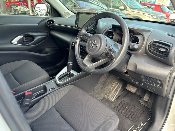 Toyota Yaris Cross 2020