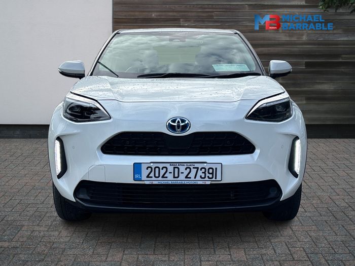 Toyota Yaris Cross 2020