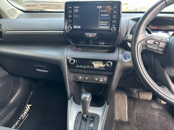 Toyota Yaris Cross 2020