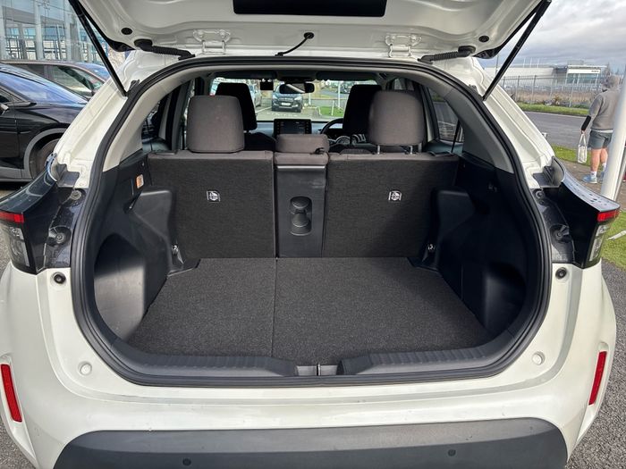 Toyota Yaris Cross 2020