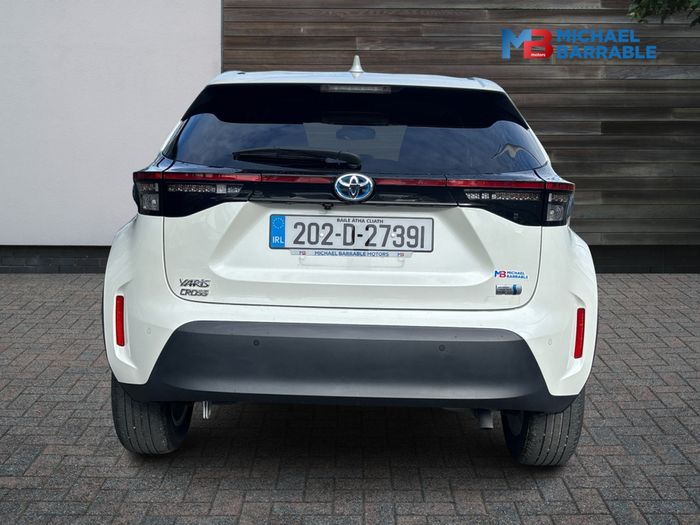 Toyota Yaris Cross 2020