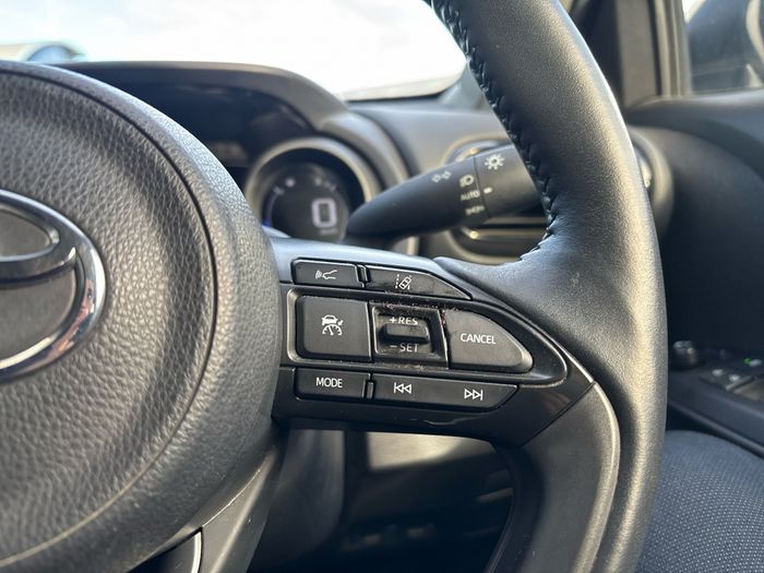 Toyota Yaris Cross 2020