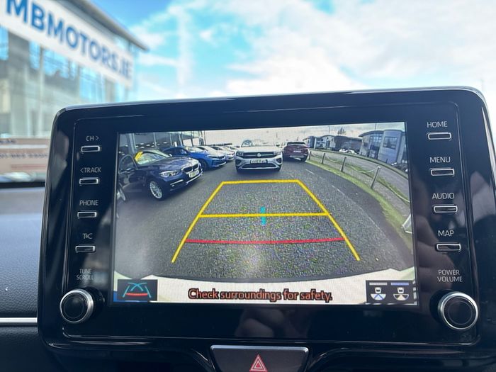 Toyota Yaris Cross 2020