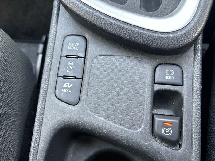 Toyota Yaris Cross 2020
