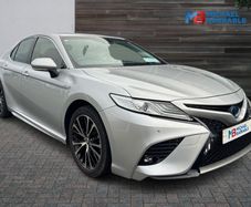 Toyota Camry 2019