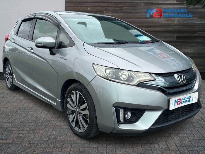 Honda Fit 2014
