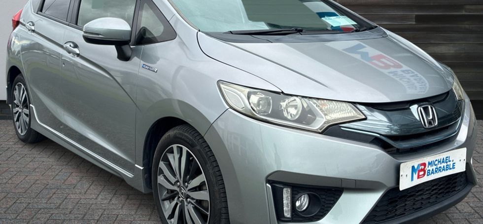 Honda Fit 2014