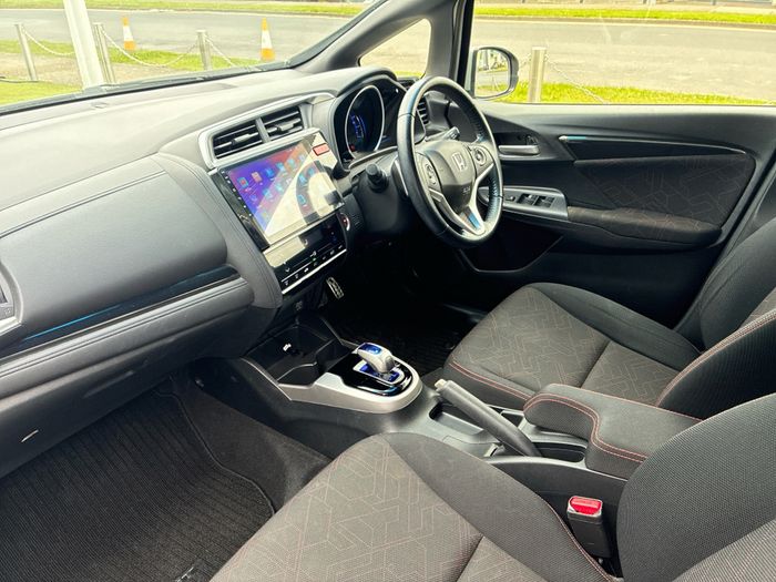 Honda Fit 2014
