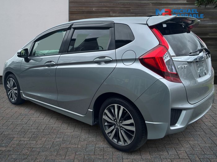 Honda Fit 2014