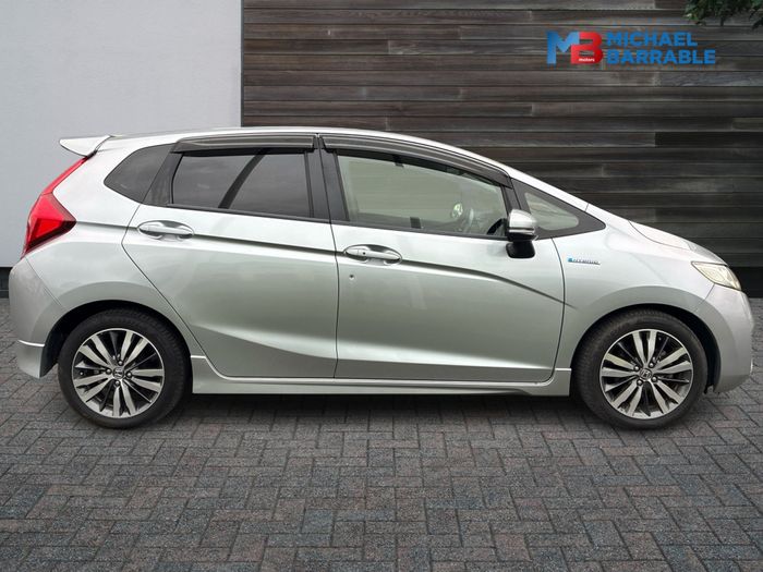 Honda Fit 2014