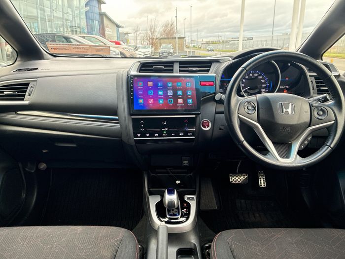 Honda Fit 2014