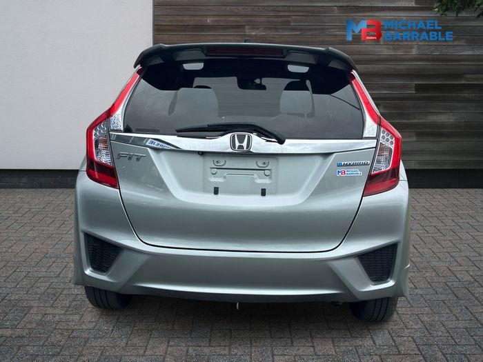 Honda Fit 2014