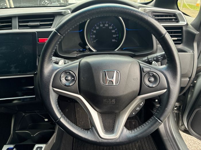 Honda Fit 2014