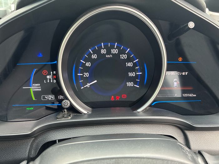 Honda Fit 2014